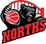 Логотип баскетбольного клуба Norths Bears(W)